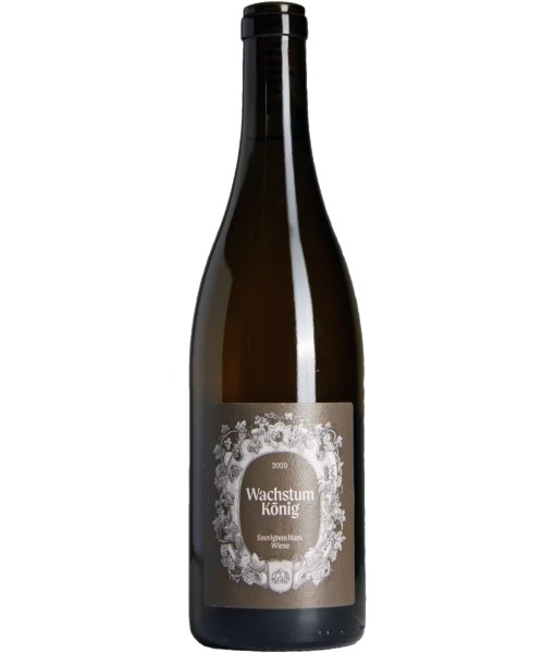 Wachstum König - Sauvignon blanc Wiesengarten 2021